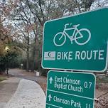 Walk & Talk on the Green Crescent Trail