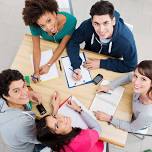 Study Hours in the YA Library