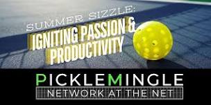 PickleMingle: Network at the Net