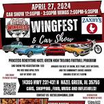 WingFest and Car Show