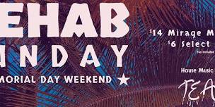 REHAB Sunday: Afternoon Party at Foxes