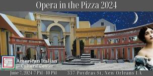 Opera in the Piazza