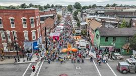 Barnesville Pumpkin Festival