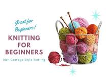 Knitting for Beginners!