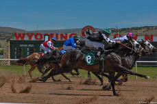 Wyoming Downs Racing