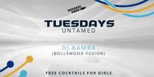 Untamed Tuesdays