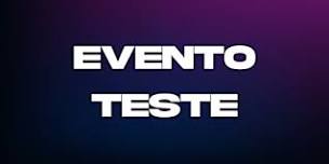 Evento Teste