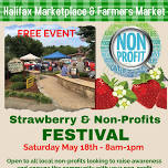 Strawberry & Non-Profits Festival