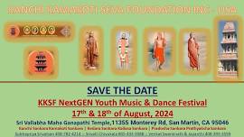 KKSF NextGen Youth Music and Dance Festival