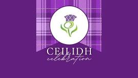 Ashburton County Scottish Society's Ceilidh!