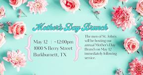 Mother's Day Brunch