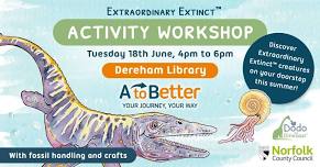 Extraordinary Extinct™ Activity Workshop