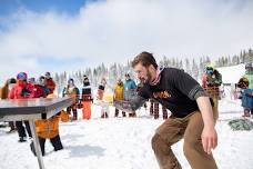 Gaper Day and BREWlympic Games