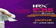 HRX Pink Marathon Jaipur