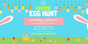 Venture Church Egg Hunt