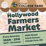 Hollywood Farmers Market