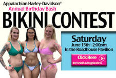 Bikini Contest