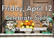 Celebrate Sicily: Wine, Tuna, Song at Mezze Bistro + Bar