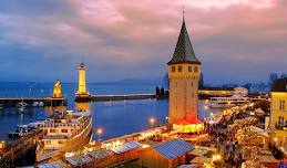 Lindau Harbor Christmas