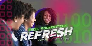 BGiC REFRESH,