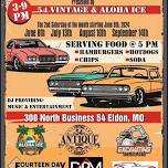 Car Cruise in Eldon