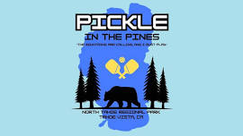 Pickle in the Pines | Pickleball Tournament