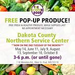 Dakota County Northern Service Center Distribution