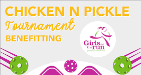 Girls on the Run Pickleball Tournament