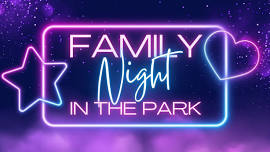 Family Night in the Park