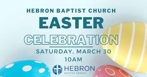 Easter Egg Hunt and Celebration