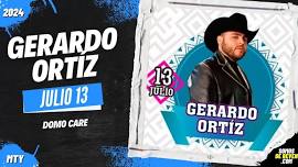 GERARDO ORTIZ EN MONTERREY DOMO CARE 2024