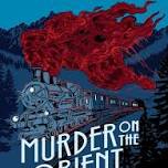 BookMarx Book Club: Murder on the Orient Express