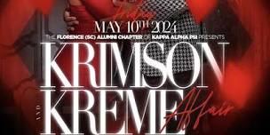 Krimson and Kreme Affair