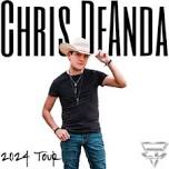 Chris DeAnda @ The Hotel Paisano