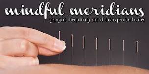 Mindful Meridians: yogic healing and acupuncture