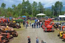 2024 Presby Transportation Museum Tractor Show