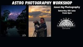 Astro Photography Workshop