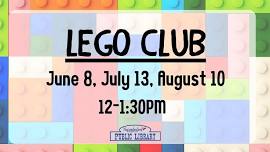 Lego Club