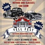 Yell Fest Car Show