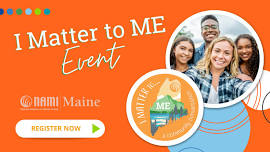 I Matter to ME – a community conversation event