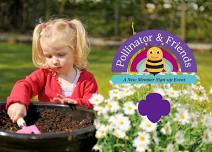 New Sharon | Pollinator & Friends: A Girl Scout Information & Sign-Up Event