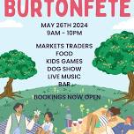 Burton Fete