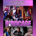 Llory McDonald & Combo Deluxe Back in The Cage Sunday Tunes