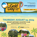 A Golf Day Fore VNA – Benefitting programs and services of VNA & Hospice of the Southwest Region.