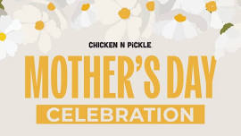 Mother's Day Celebration & Volley Mama Pickleball Tournament