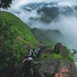 Kalsubai Peak Cloud Formation Special Trek