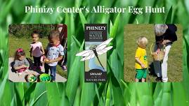 Alligator Egg Hunt