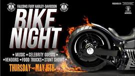 Fury Bike Night