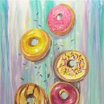 Paint Nite: Donut Worry Be Happy