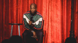 Ali Siddiq: I Got A Story To tell